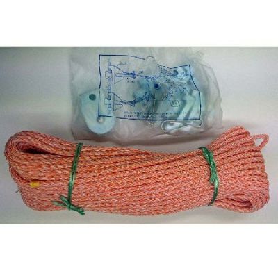 楽天市場】鯉のぼり掲揚ロープ30m 鯉幟用引上綱 鯉のぼり ロープ