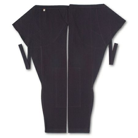 江戸一 股引 【青縞(藍染)】 大人用 | お祭り用品専門店 【橋本屋祭館】
