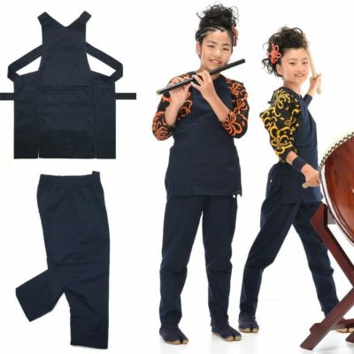 股引 子供用股引 子供用 【腹掛＆股引セット】 | お祭り用品専門