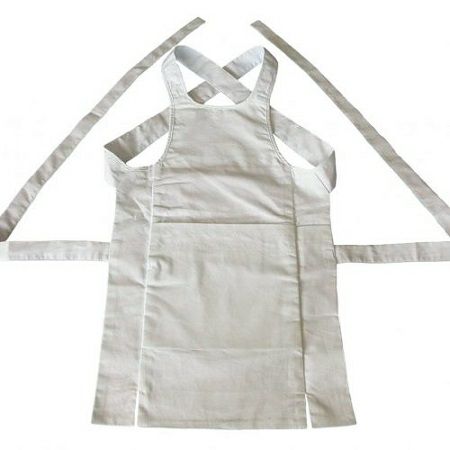 楽天市場】大人用 白腹掛 サイズ：3L（巾広） [ 祭り 衣装