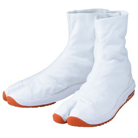 【新商品】【エアジョグV】【エアージョグV】 (白) おまけの靴下付♪　6枚コハゼ サイズ22.5cm～32cm